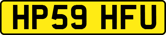 HP59HFU