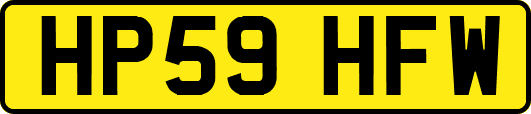 HP59HFW