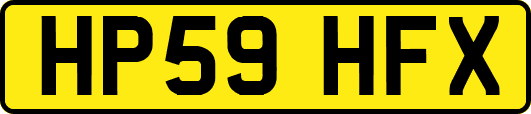HP59HFX