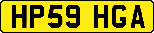 HP59HGA