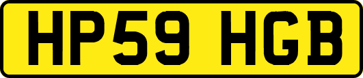 HP59HGB
