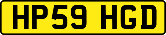 HP59HGD