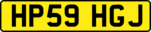 HP59HGJ