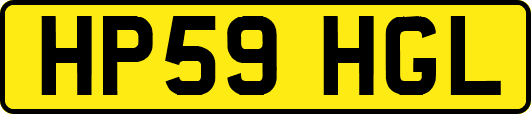 HP59HGL