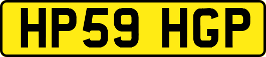 HP59HGP