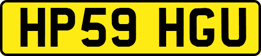 HP59HGU