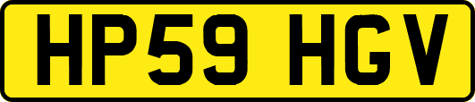 HP59HGV