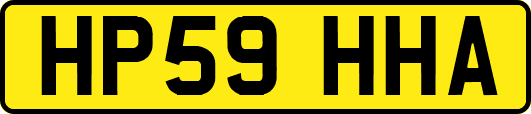 HP59HHA