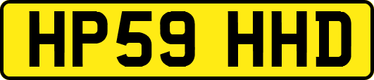 HP59HHD