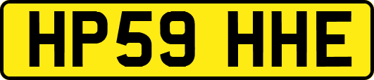 HP59HHE