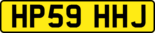 HP59HHJ