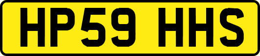 HP59HHS
