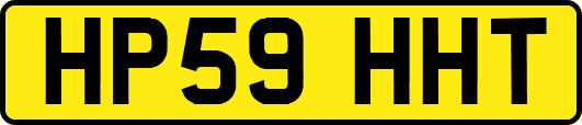 HP59HHT