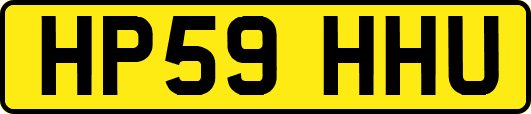 HP59HHU