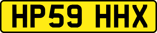 HP59HHX