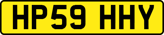 HP59HHY