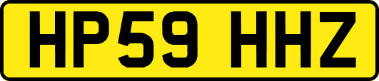 HP59HHZ