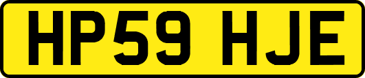 HP59HJE
