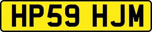 HP59HJM