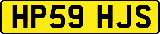 HP59HJS