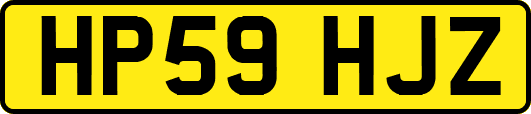 HP59HJZ