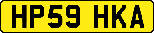 HP59HKA