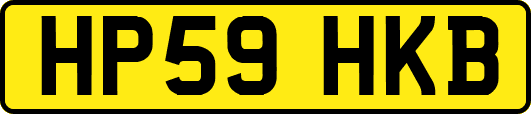 HP59HKB
