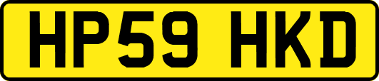 HP59HKD