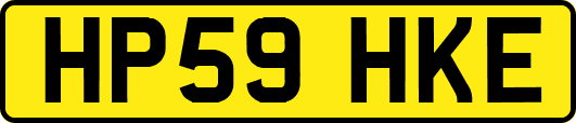 HP59HKE