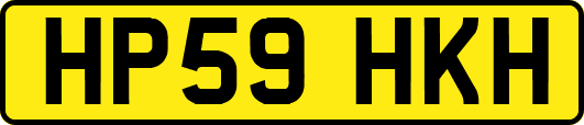 HP59HKH