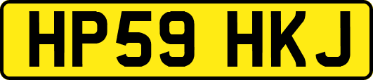 HP59HKJ