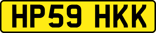 HP59HKK
