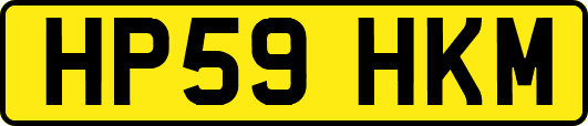 HP59HKM