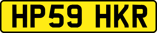HP59HKR