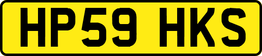 HP59HKS