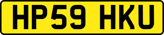 HP59HKU