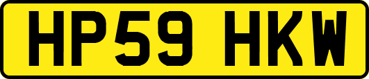 HP59HKW