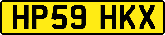 HP59HKX