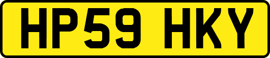 HP59HKY