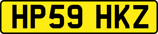 HP59HKZ