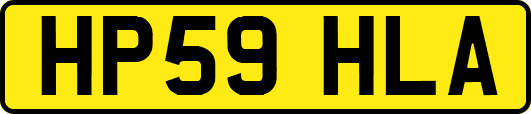 HP59HLA