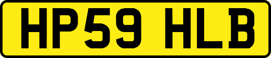HP59HLB