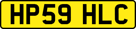 HP59HLC