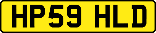 HP59HLD