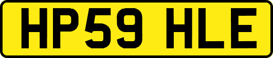 HP59HLE