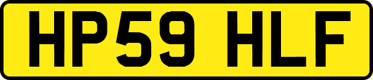 HP59HLF