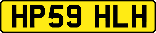 HP59HLH