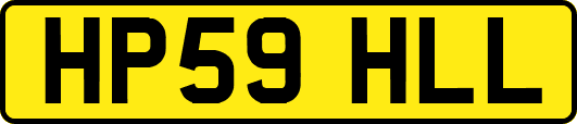 HP59HLL