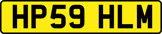 HP59HLM