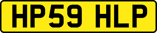 HP59HLP